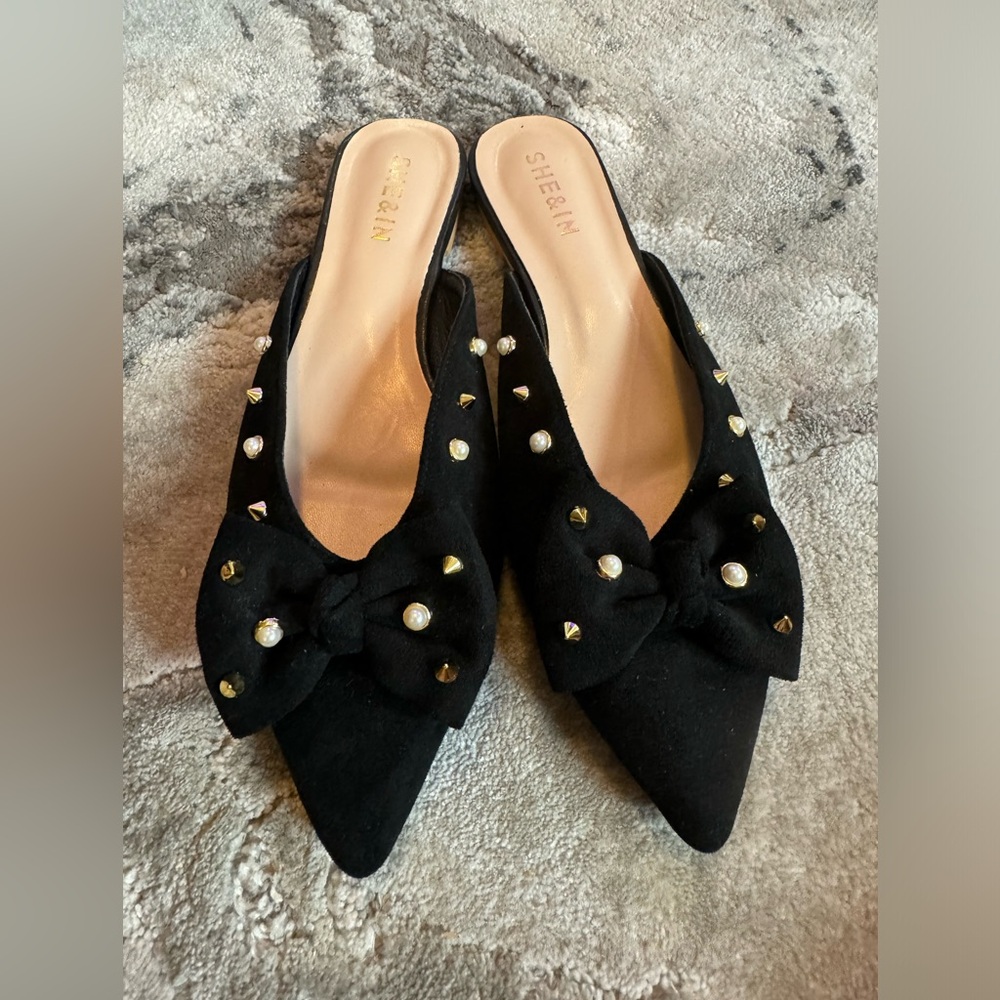 Shein Flats Sz 9